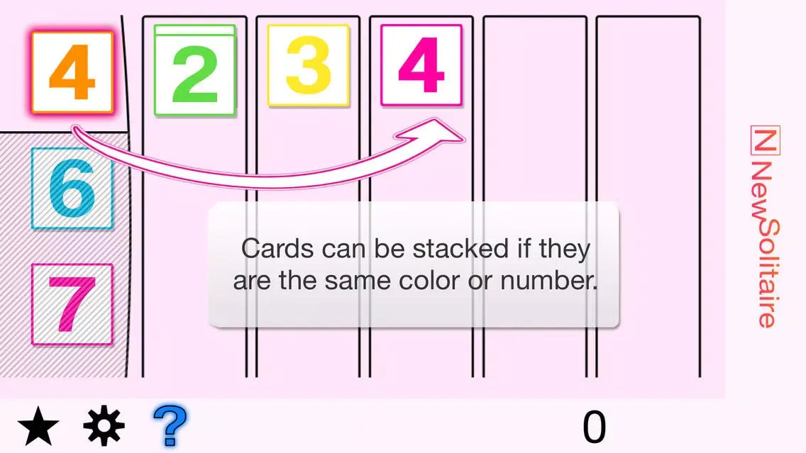 NewSolitaire (Free) Screenshots