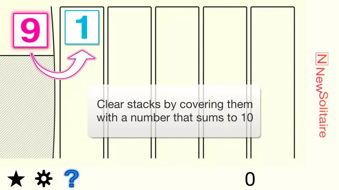 NewSolitaire (Free) Screenshots