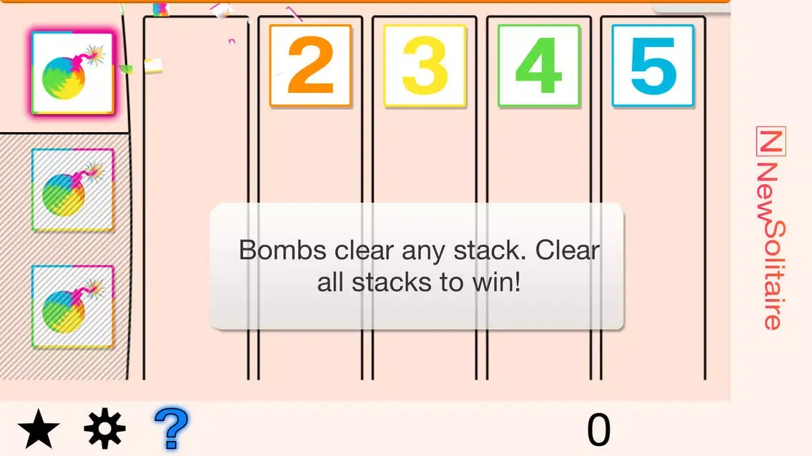 NewSolitaire (Free) Screenshots