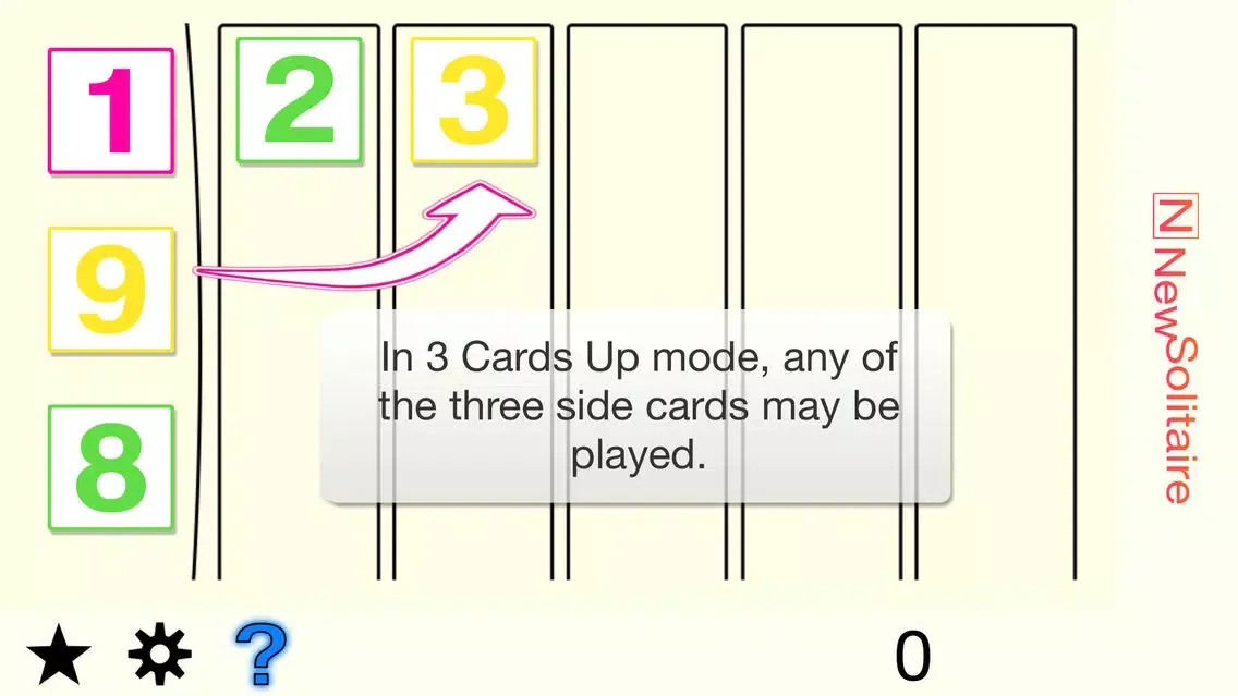 NewSolitaire (Free) Screenshots