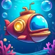 Underwater Bubble Ride