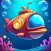 Underwater Bubble Ride