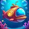 Underwater Bubble Ride
