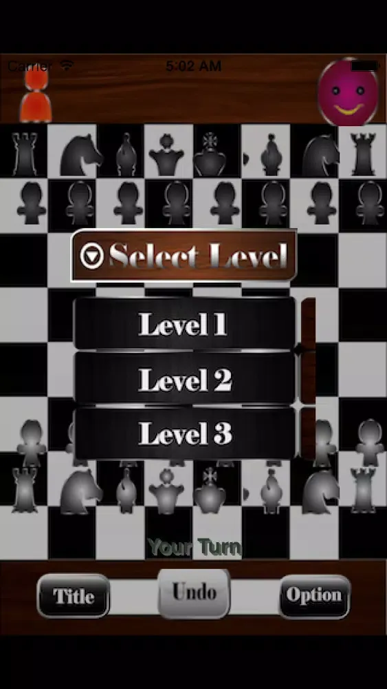 Wood Chess Master by Chess.com-iPad Edition स्क्रीनशॉट