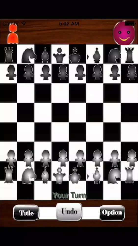 Wood Chess Master by Chess.com-iPad Edition स्क्रीनशॉट