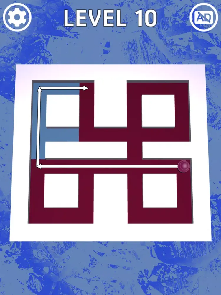 Zrzuty ekranu ClosLine iPad 