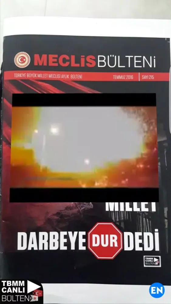 TBMM Canlı Bülten سکرین شاٹس