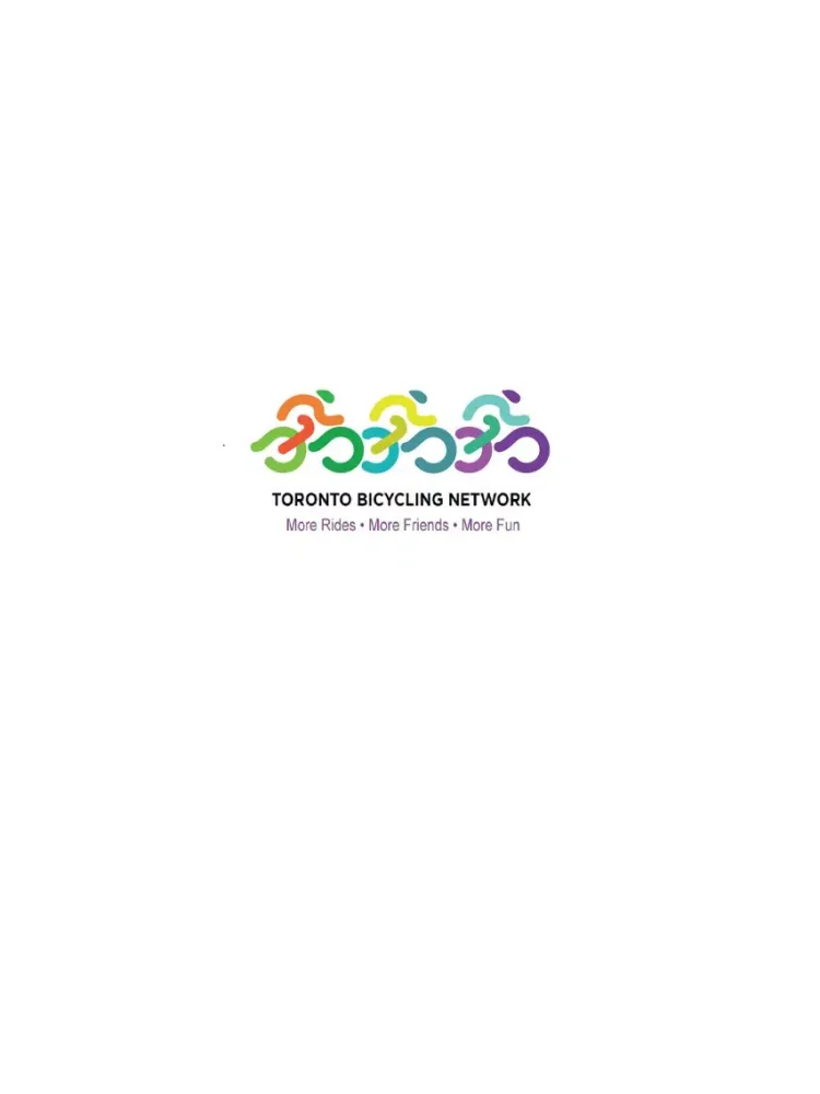 صور Toronto Bicycling Network iPad 