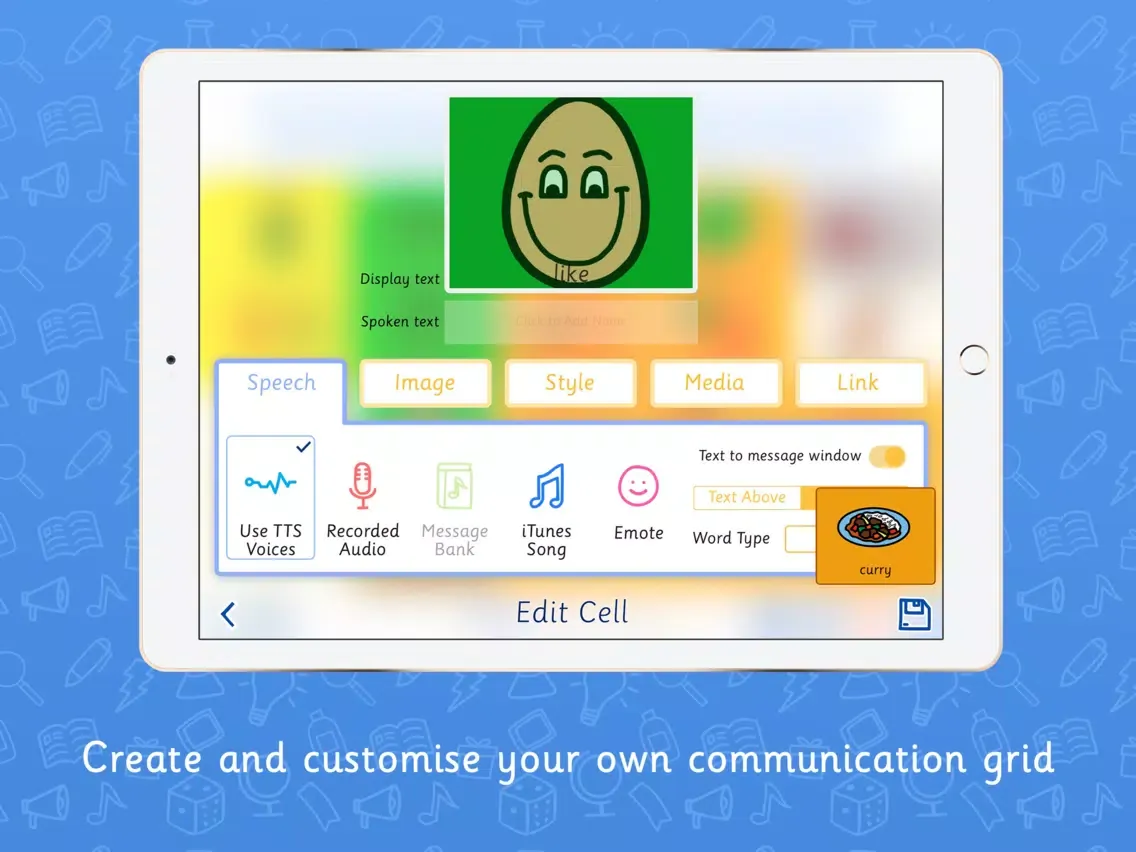 ChatAble English iPad 应用截图