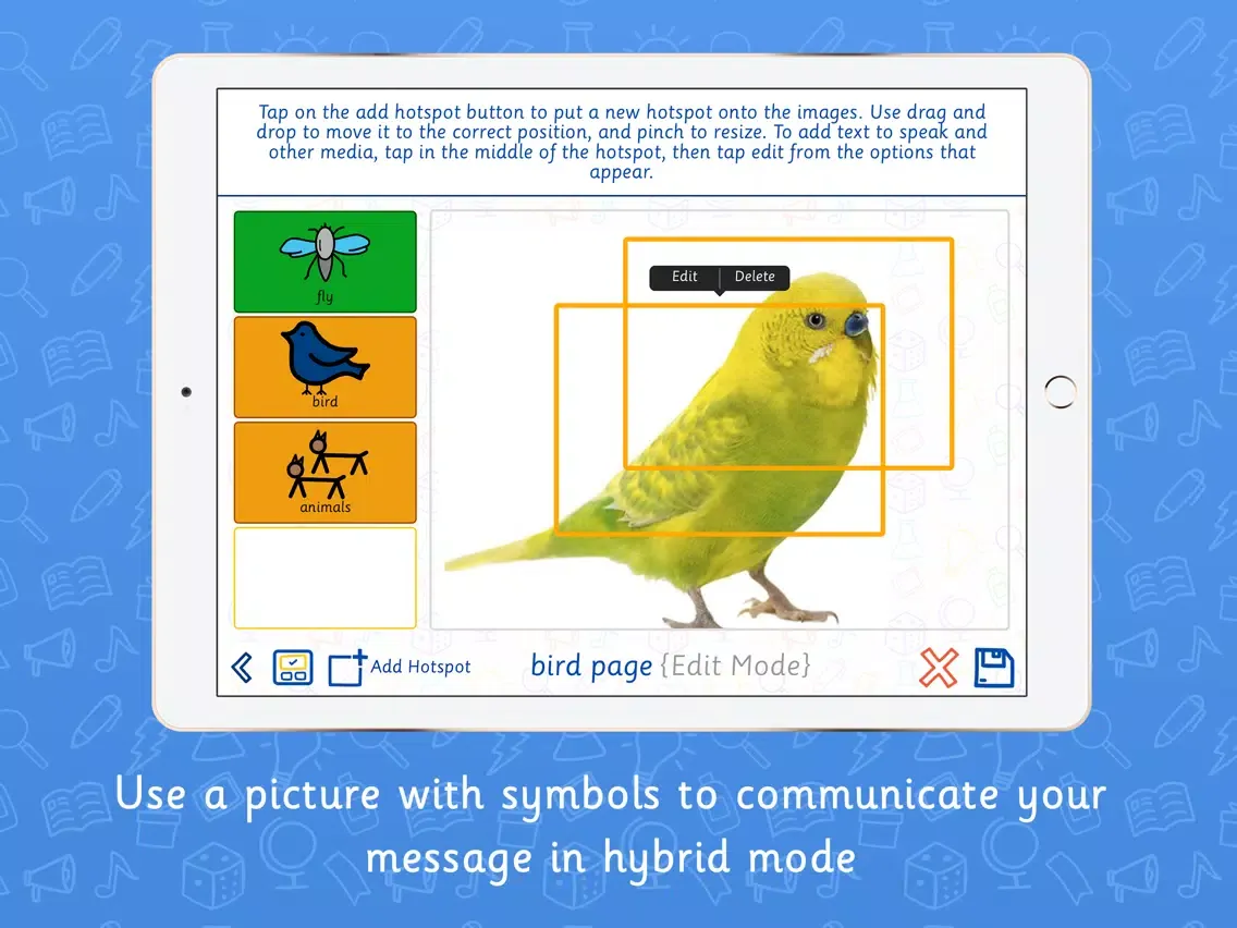 ChatAble English iPad 应用截图