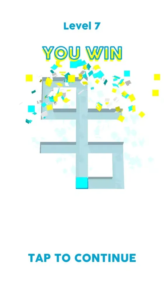 ColorSplat!? スクリーンショット
