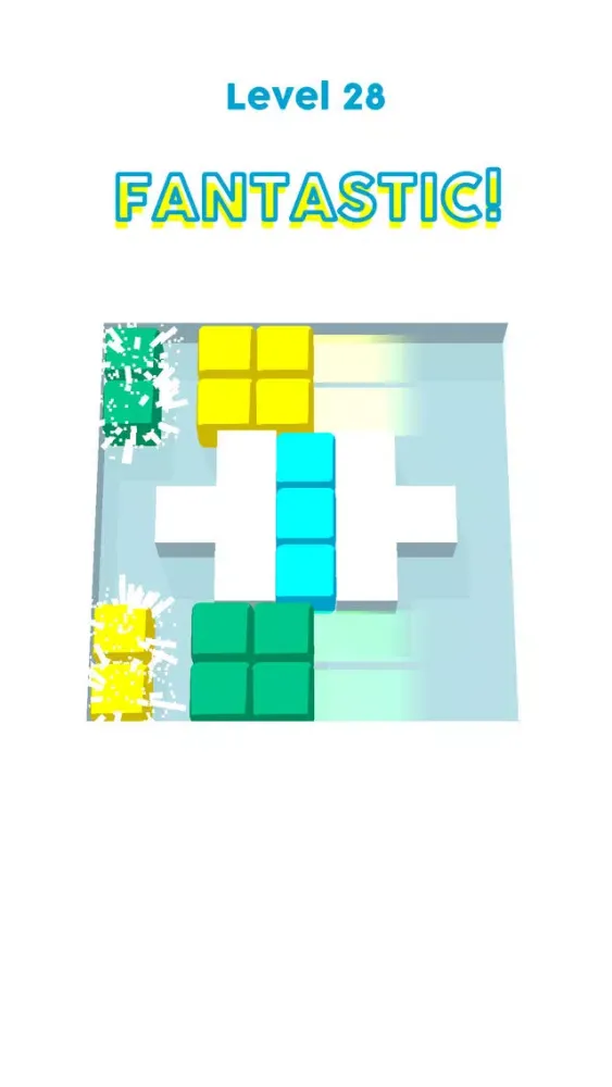 ColorSplat!? スクリーンショット