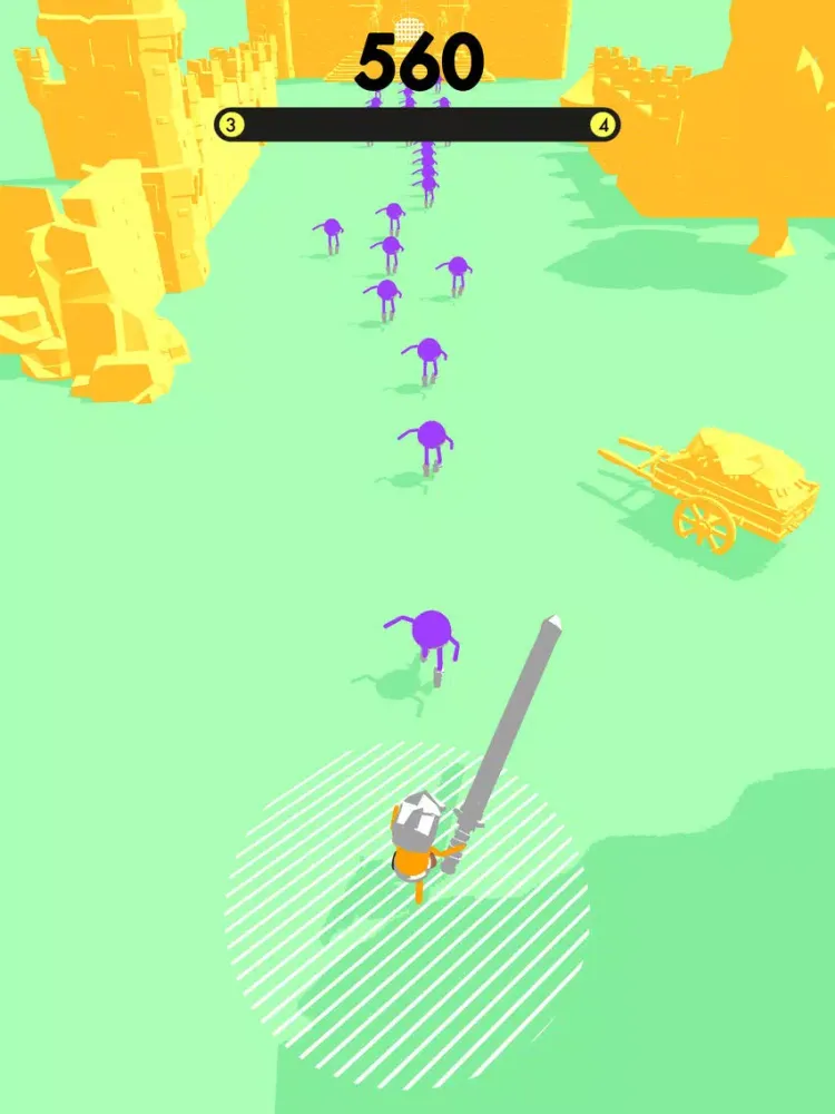 Swordz iPad  Screenshots