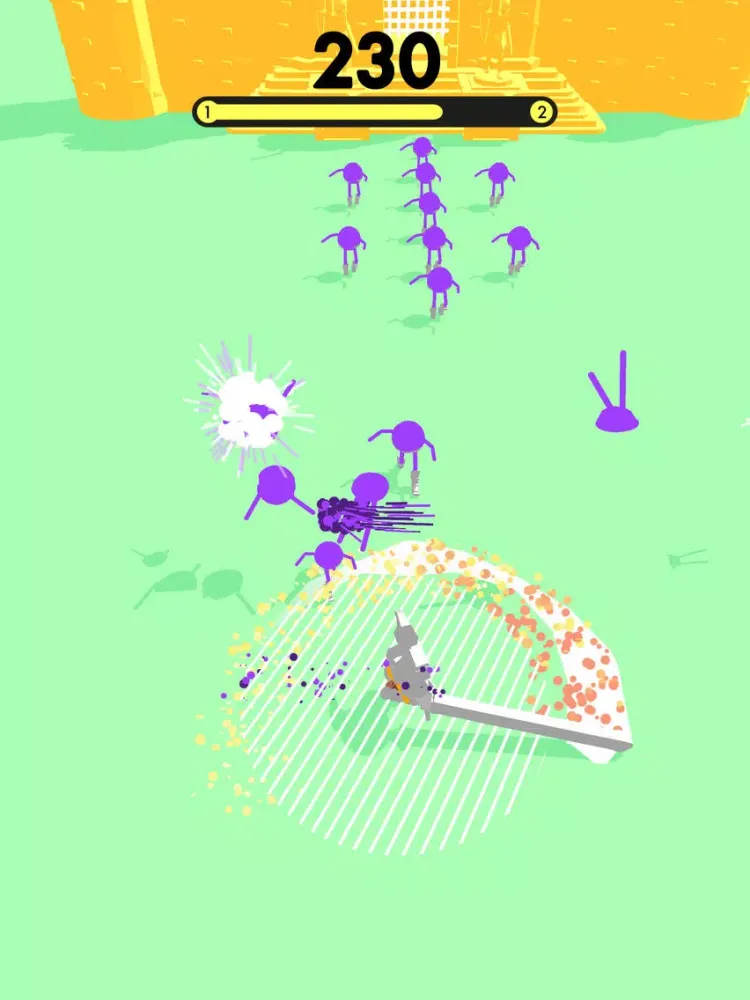 Swordz iPad  Screenshots