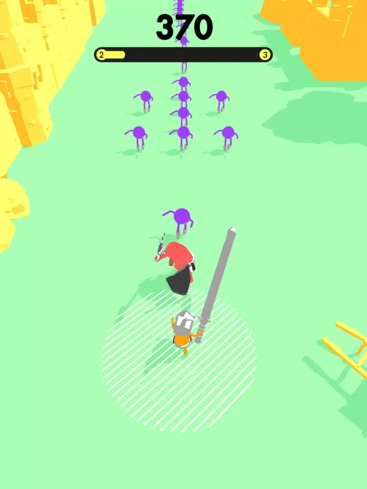 Swordz iPad  Screenshots
