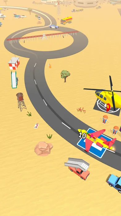 Airport Traffic Controller স্ক্রিনশট