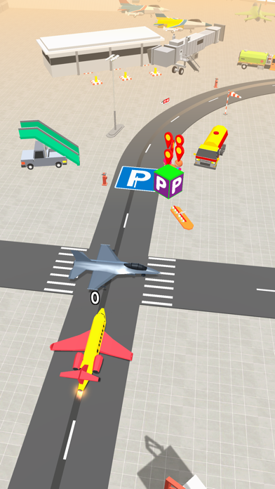 Captures d'écran de Airport Traffic Controller