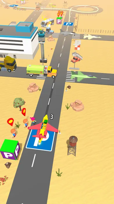 Airport Traffic Controller স্ক্রিনশট