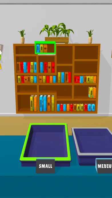 Zrzuty ekranu Run & Arrange Library