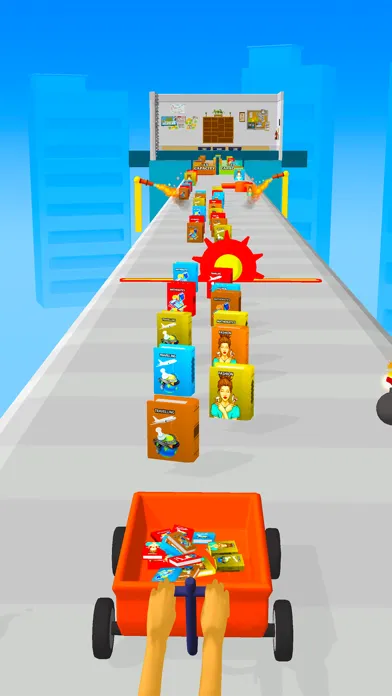Zrzuty ekranu Run & Arrange Library