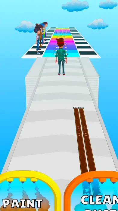 Zrzuty ekranu Belts Making Runner