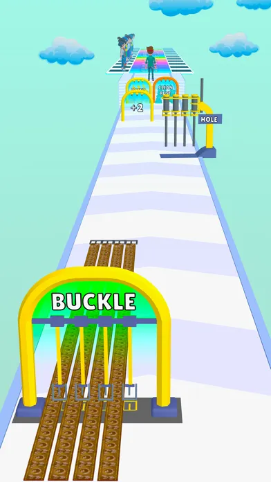 Zrzuty ekranu Belts Making Runner