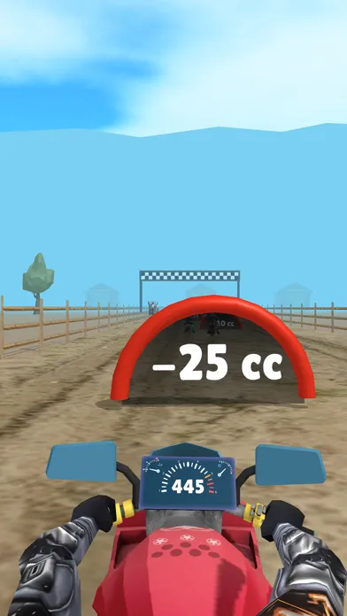FPS Bike Evolution Screenshots