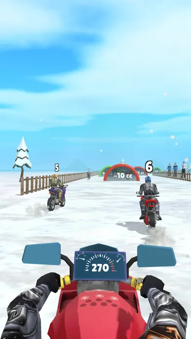 FPS Bike Evolution Screenshots