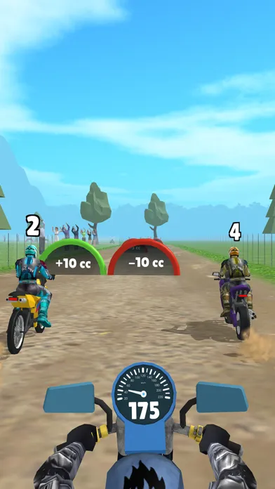 FPS Bike Evolution Screenshots