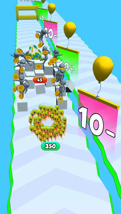 تصاویر Bullets Control & Stickmen