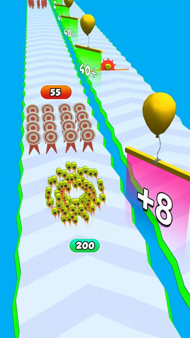تصاویر Bullets Control & Stickmen