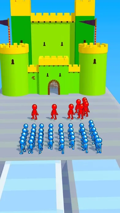 Capturas de pantalla de Stickmen Shuffle Fighter