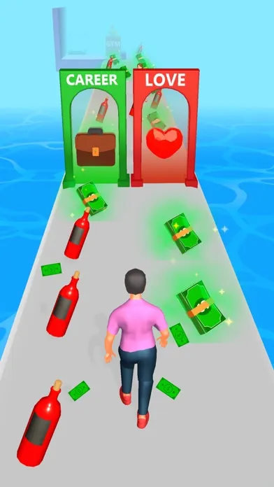 Wellness Club Runner স্ক্রিনশট