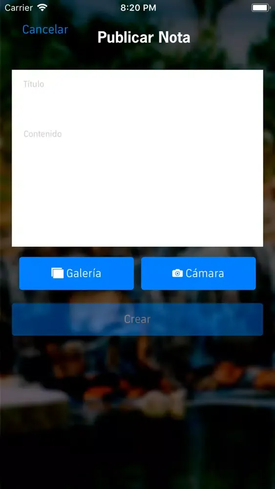 Ảnh chụp màn hình của Integra Todos Somos Lomas
