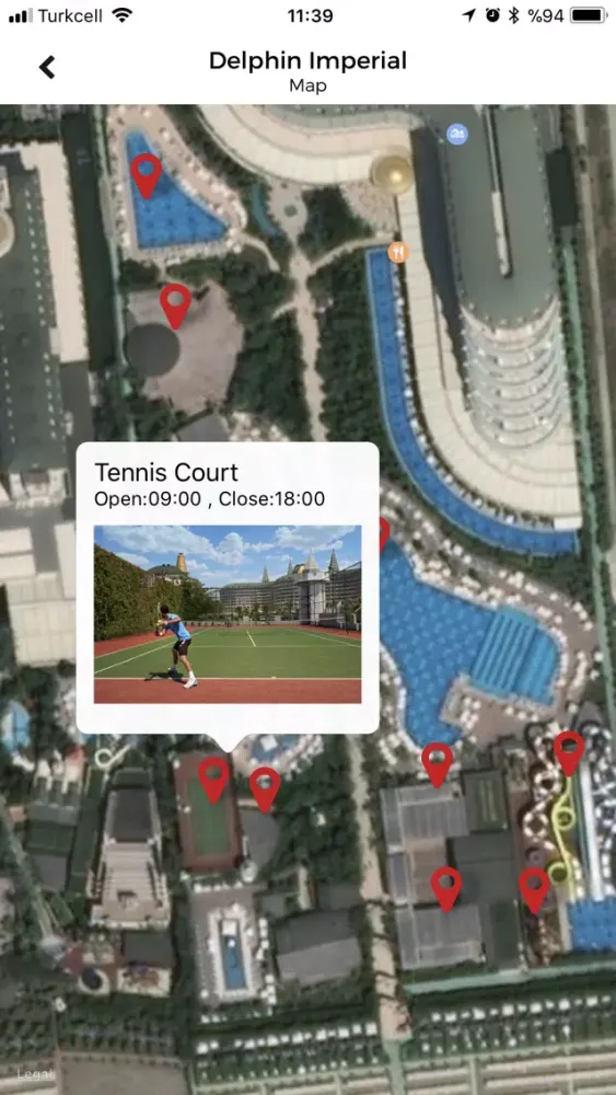 Delphin Hotels Resorts Screenshots