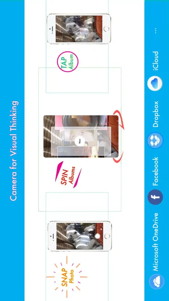Snap Spin Tap স্ক্রিনশট