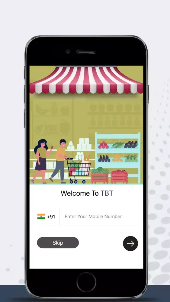 Tbt transportation Customer Screenshots