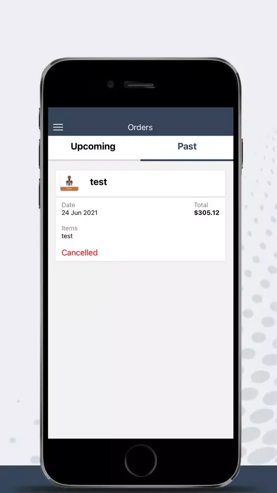 Tbt transportation Customer Screenshots