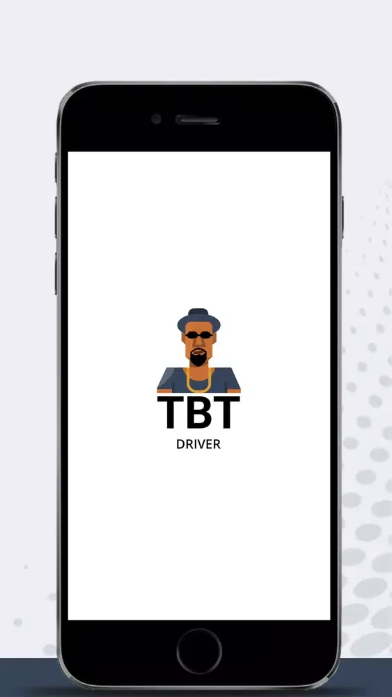 Tbt transportation Driver سکرین شاٹس