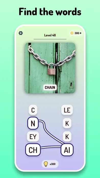 تصاویر Linked Words