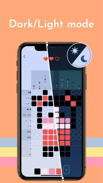 Скриншоты Nonogram Colors