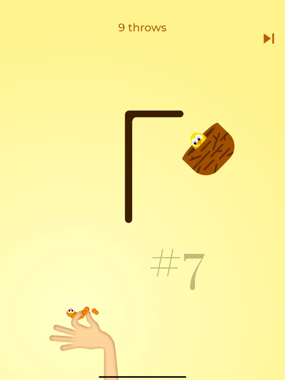 Wormo - The Game iPad  Screenshots