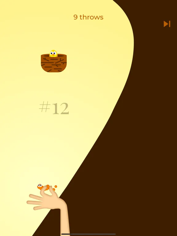 Wormo - The Game iPad  Screenshots