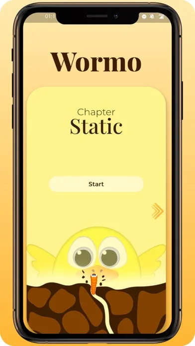Wormo - The Game Screenshots