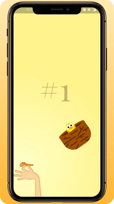Wormo - The Game Screenshots
