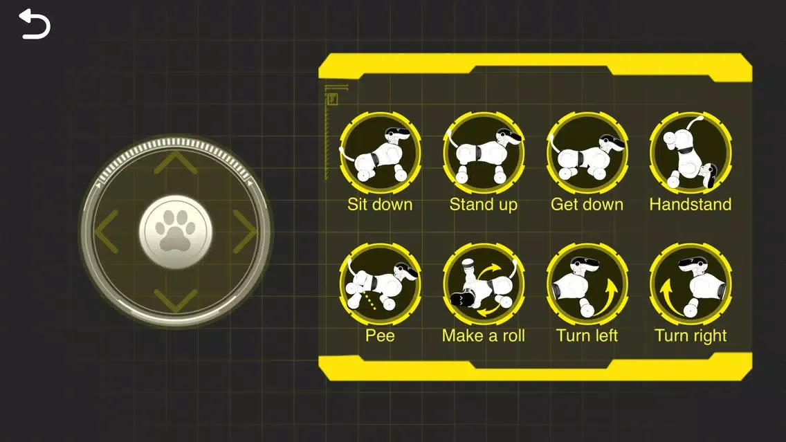 Screenshot di Gizmo Puppy