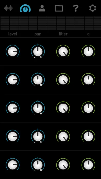 VoiceJam Studio: Live Looper & Vocal Effects Processor Screenshots