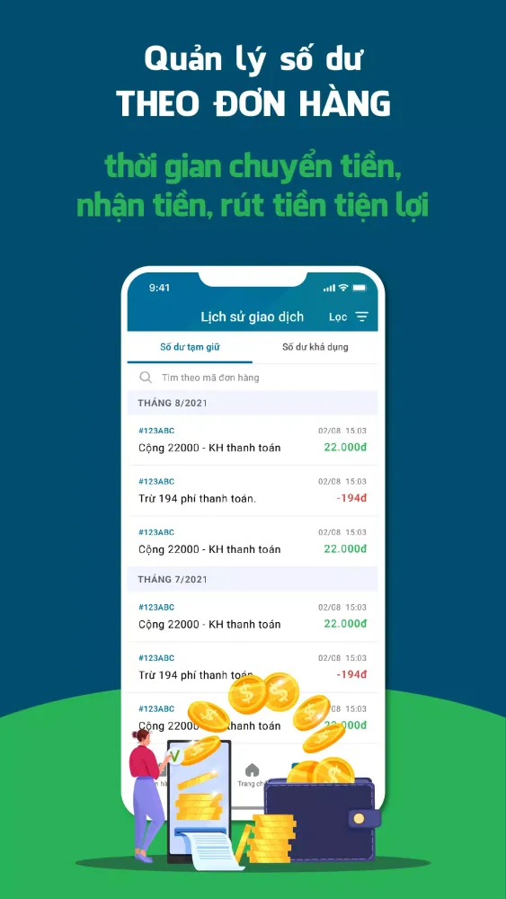 Baokim Plus स्क्रीनशॉट