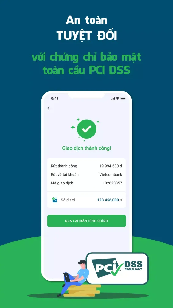 Baokim Plus स्क्रीनशॉट