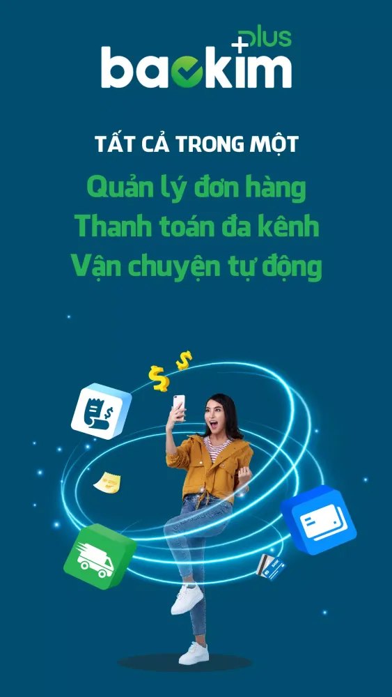 Baokim Plus स्क्रीनशॉट